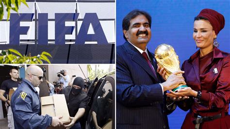 fifi sharma issue scandal|A timeline of FIFA corruption allegations .